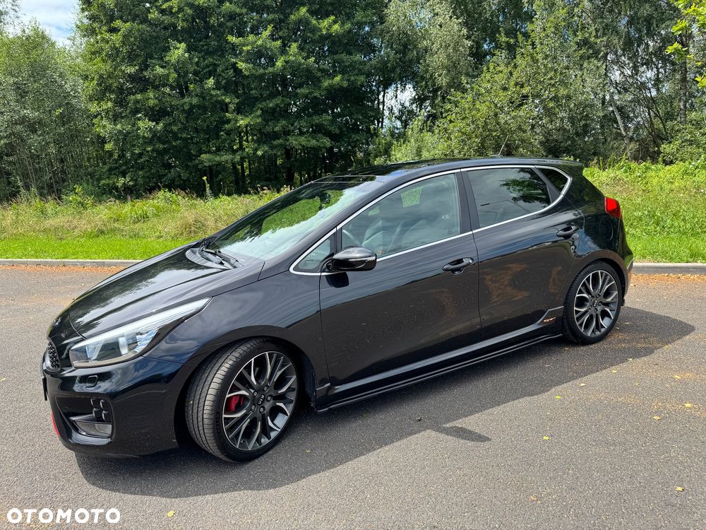 Kia Ceed 1.6 T-GDI GT-Challenge - 4