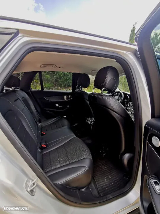 Mercedes-Benz GLC 350 - 4