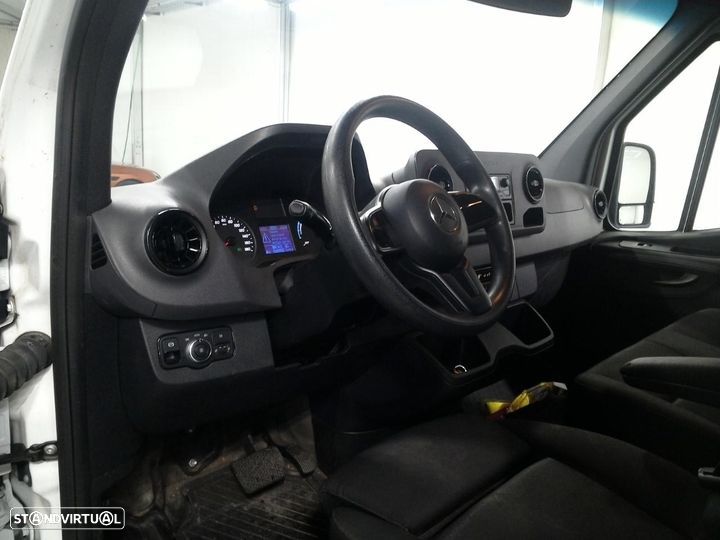 Mercedes-Benz eSprinter 312/39 5d - 8