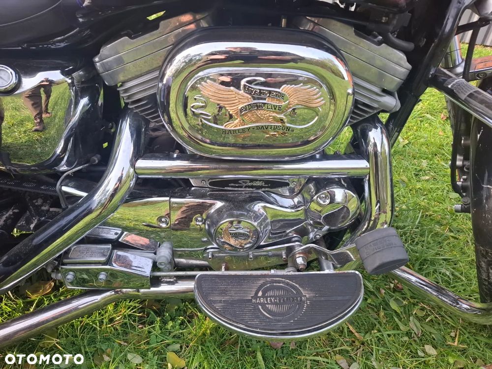 Harley-Davidson Sportster - 6
