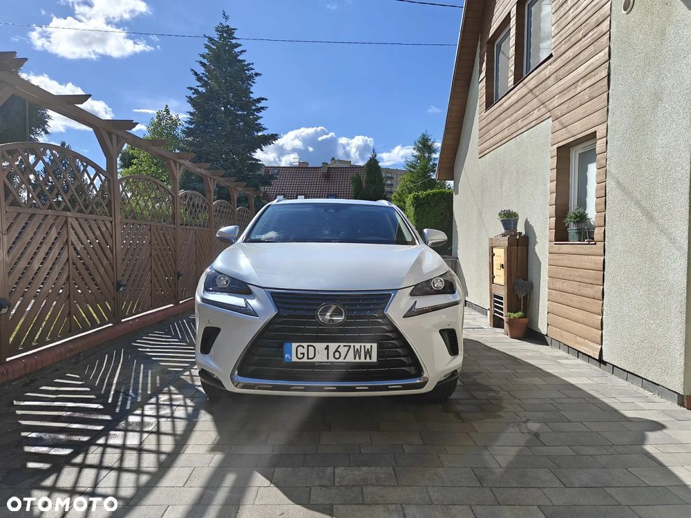 Lexus NX 300 Comfort AWD - 5