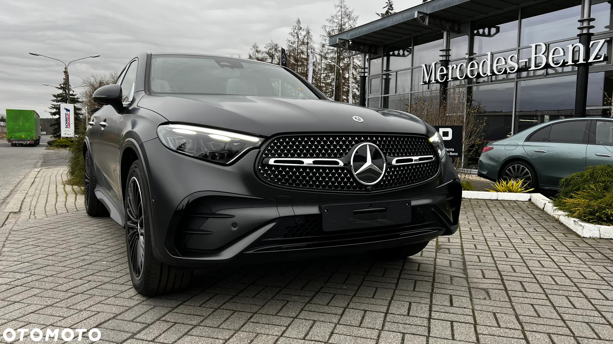 Mercedes-Benz GLC Coupe 300 4-Matic - 7