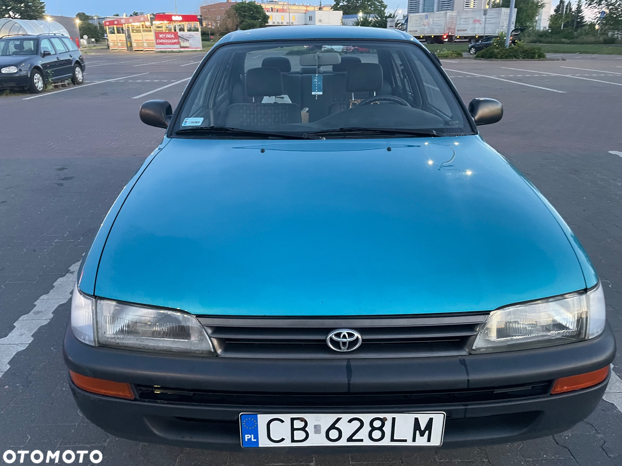 Toyota Corolla 1.4 XLi - 4