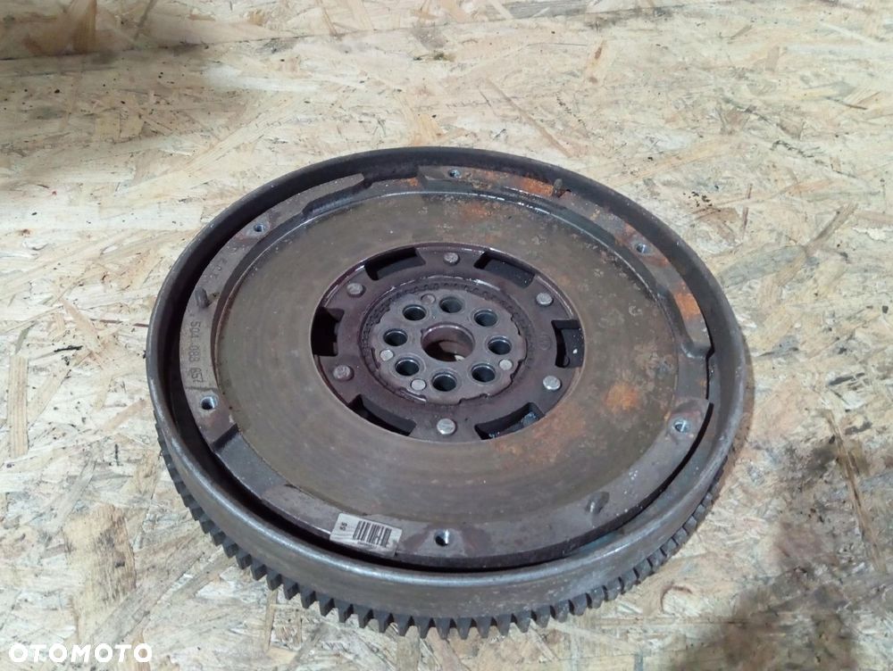 KOŁO DWUMASOWE FIAT DUCATO III JUMPER BOXER 3.0 JTD 504088657 - 1