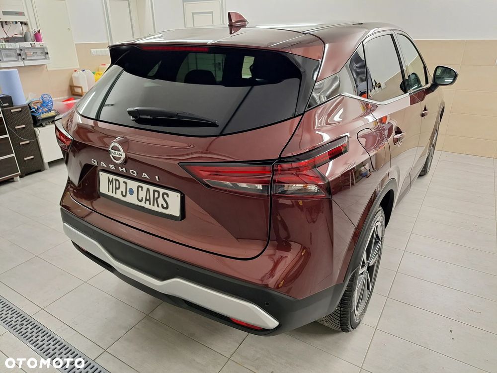 Nissan Qashqai 1.3 DIG-T MHEV Xtronic Tekna - 11