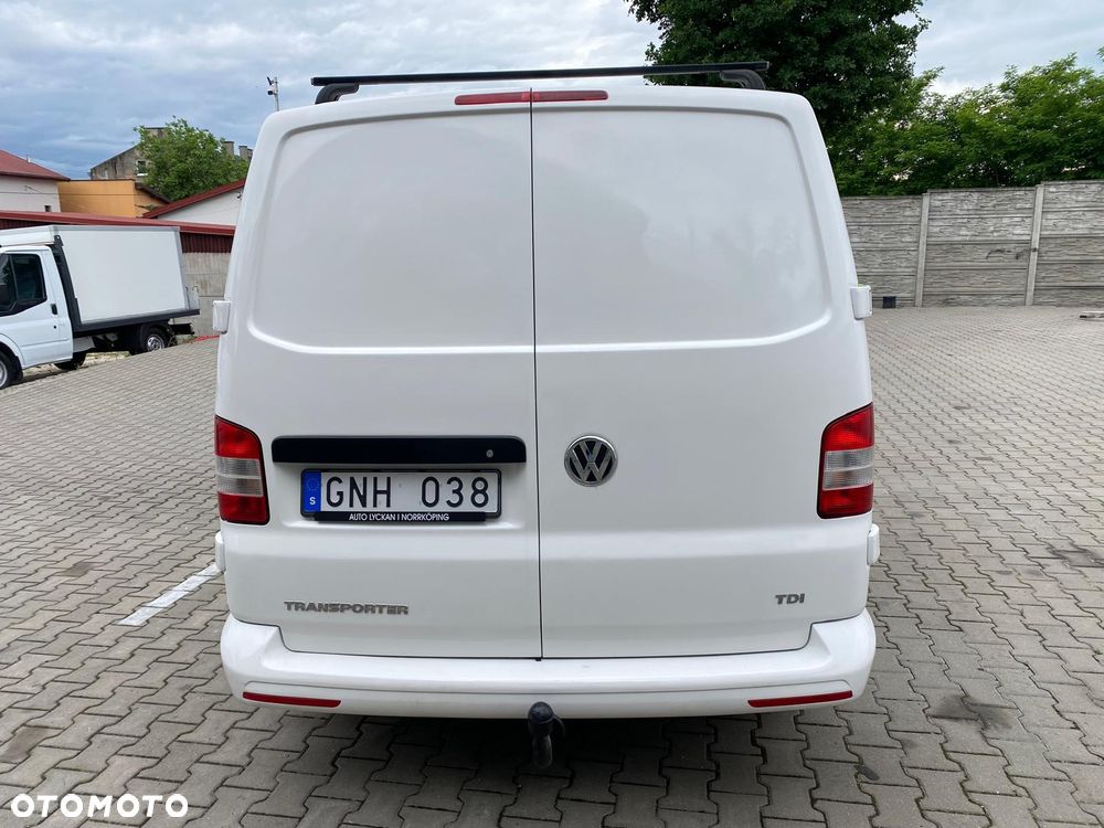 Volkswagen TRANSPORTER - 6