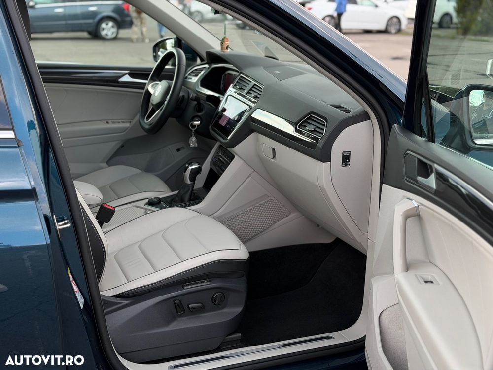 Volkswagen Tiguan 2.0 TDI SCR 4Motion DSG Highline - 6