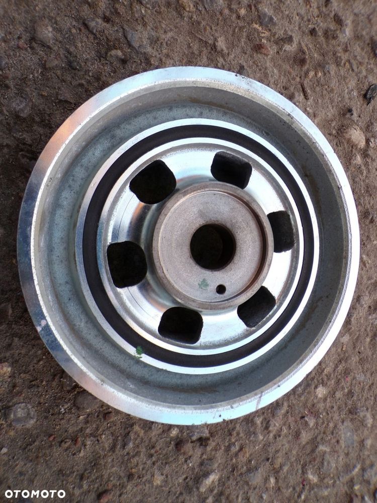 IVECO DAILY 3.0 KOŁO PASOWE WAŁU 504180619 - 2