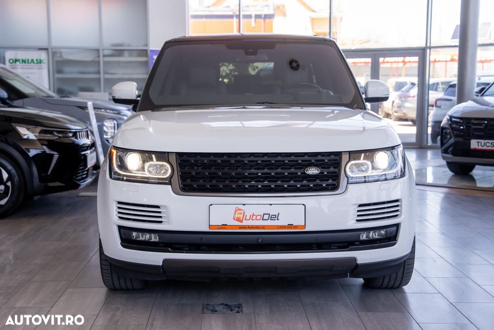Land Rover Range Rover 3.0 I TDV6 HSE - 7