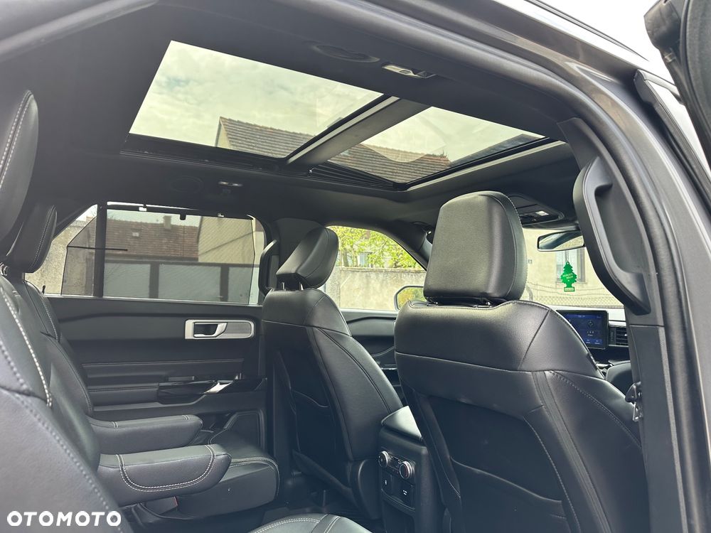 Ford Explorer EcoBoost Plug-in Hybrid PLATINUM - 18