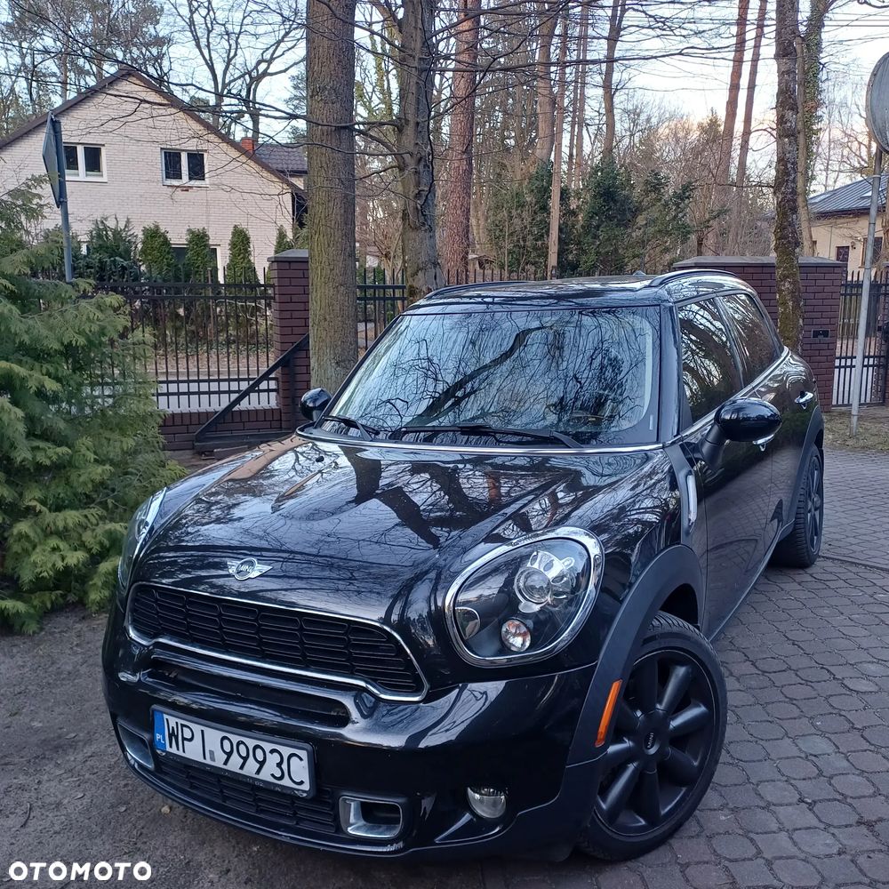 MINI Countryman - 1