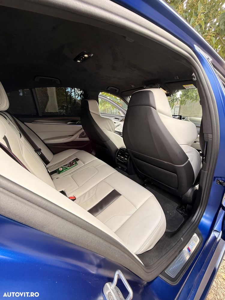 BMW M5 Standard - 9