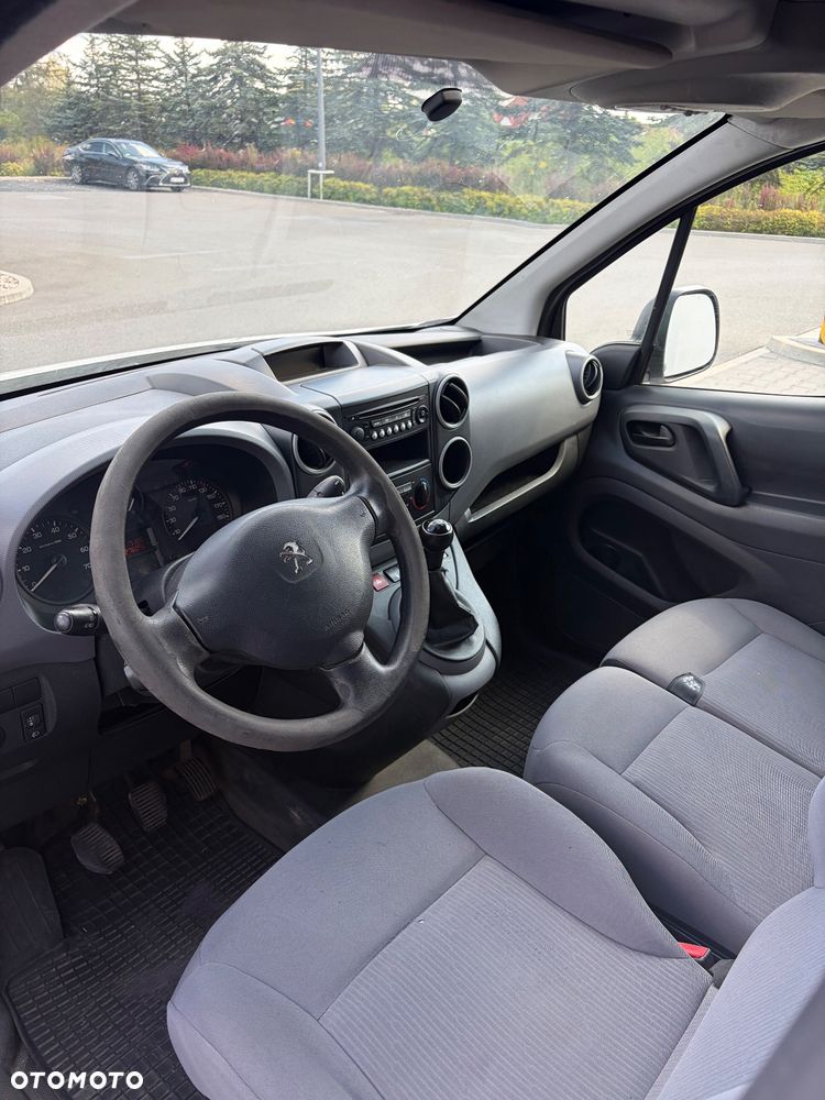 Peugeot Partner - 10