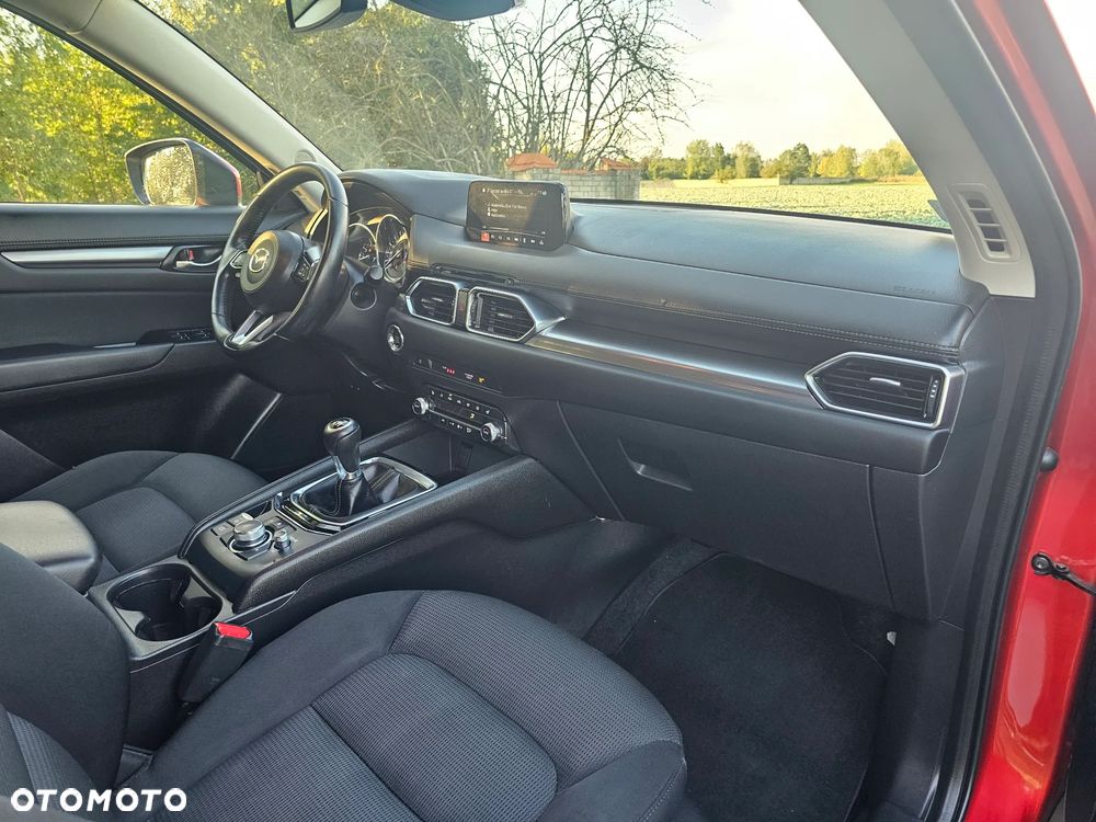 Mazda CX-5 2.0 Skymotion 2WD - 17