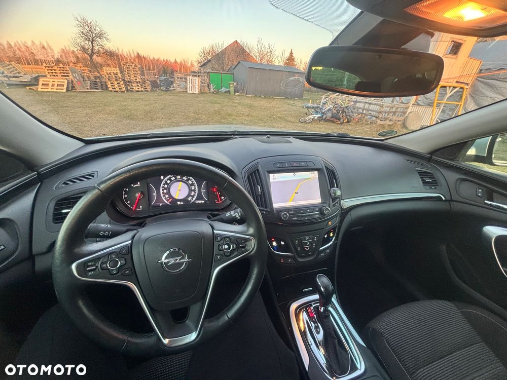 Opel Insignia 2.0 CDTI automatik Sport - 8