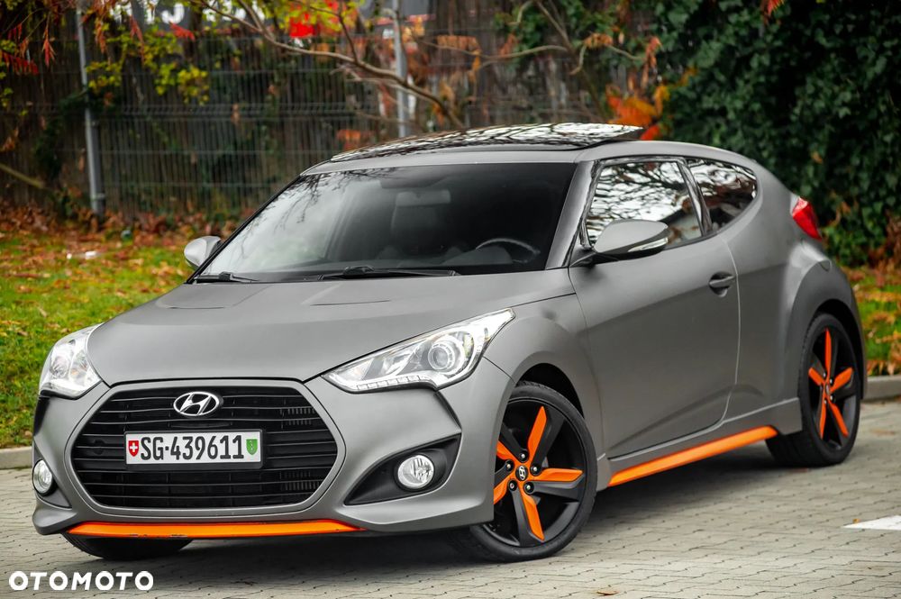 Hyundai Veloster 1.6 Turbo Premium - 6