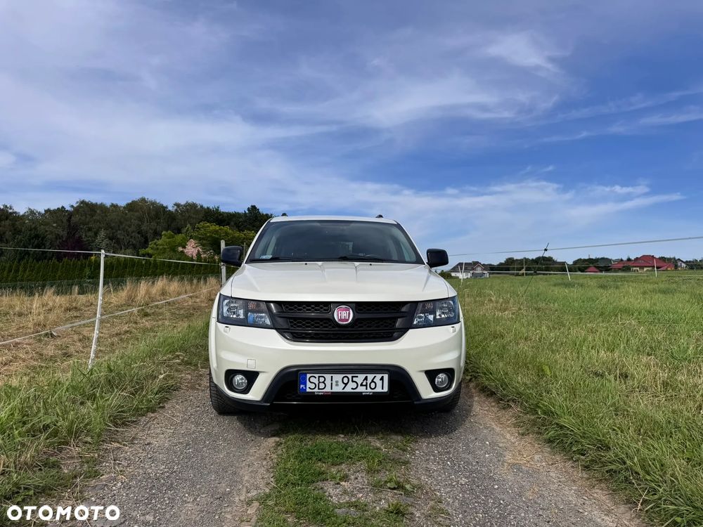 Fiat Freemont 3.6 V6 Black Code - 2