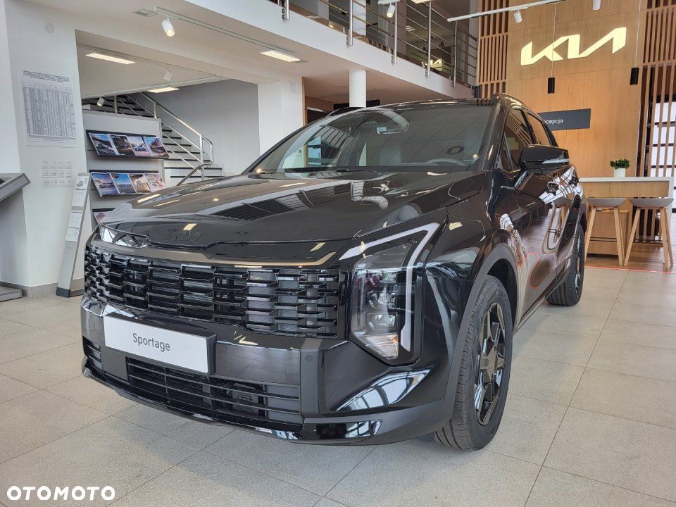 Kia Sportage - 1