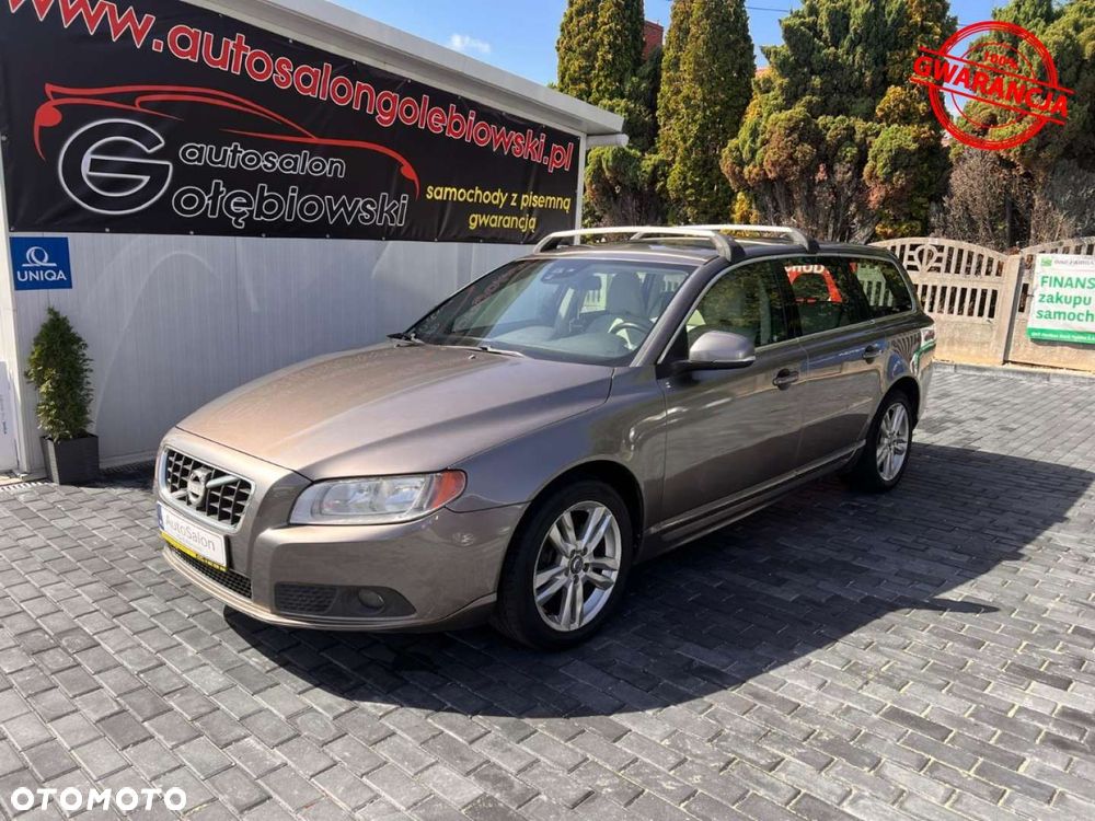 Volvo V70 - 3