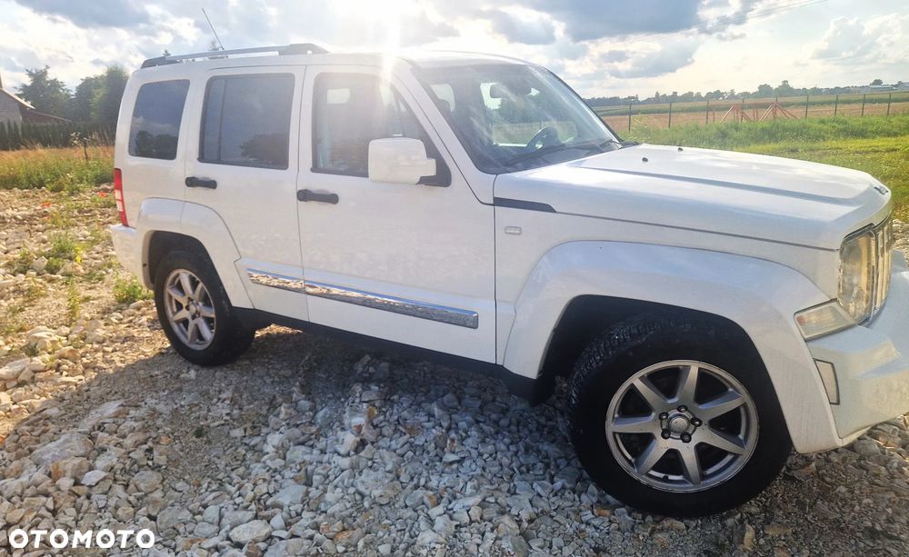 Jeep Cherokee 2.8 CRD Limited - 25