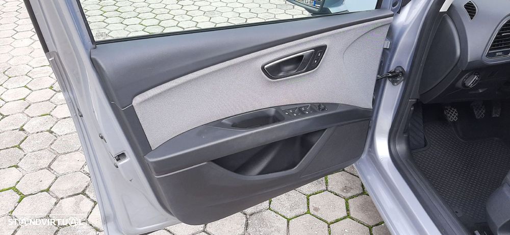 SEAT Leon 1.6 TDI Style S/S - 39