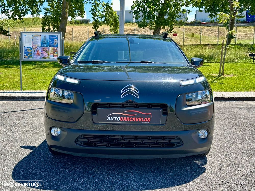 Citroën C4 Cactus 1.2 VTi Feel Ed.Hello - 4