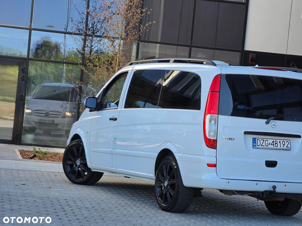 Mercedes-Benz Vito Lang SHUTTLE - 9
