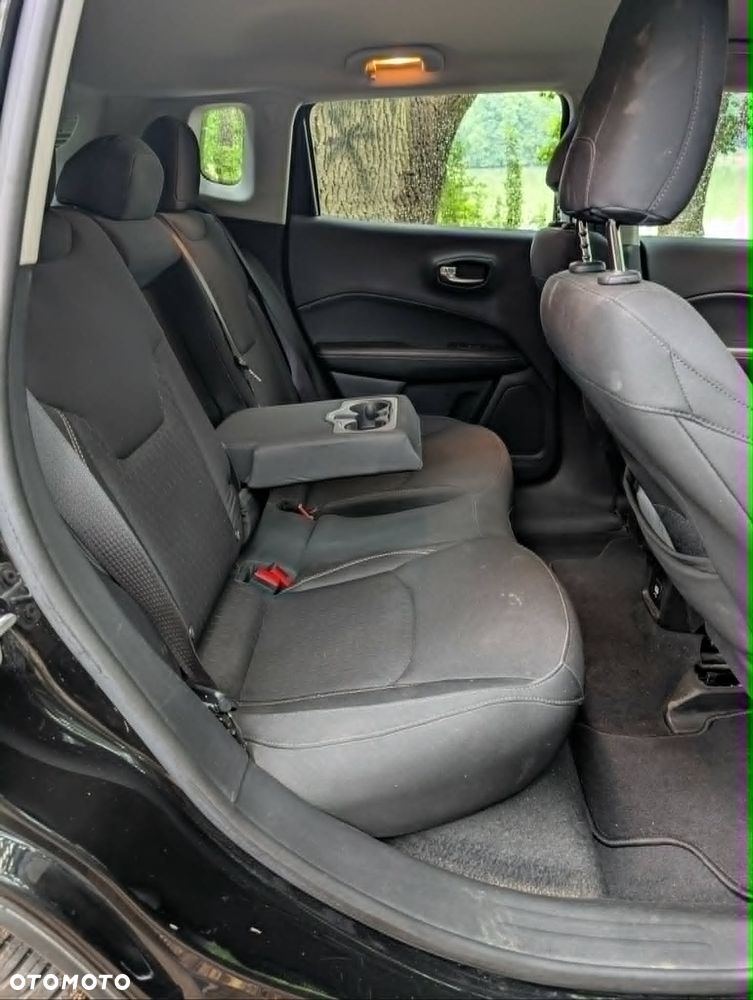 Jeep Compass 1.3 TMair Sport FWD S&S - 27