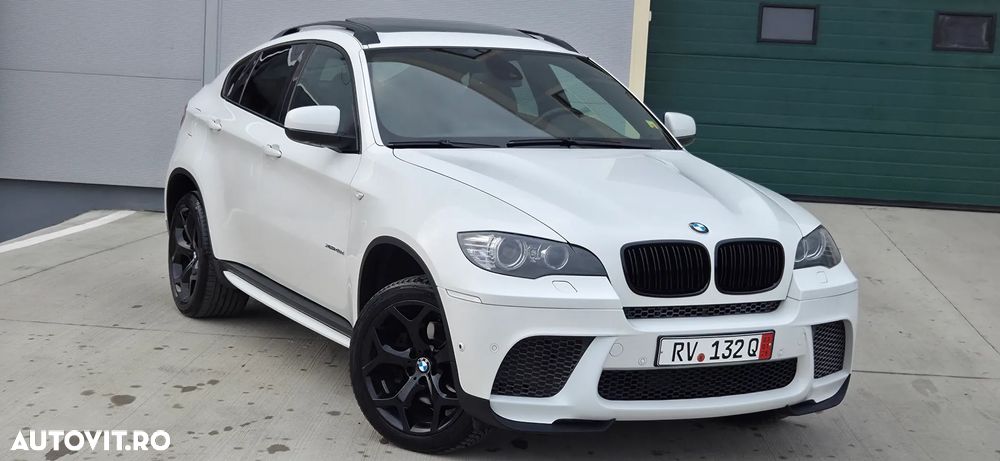 BMW X6 xDrive40d - 38