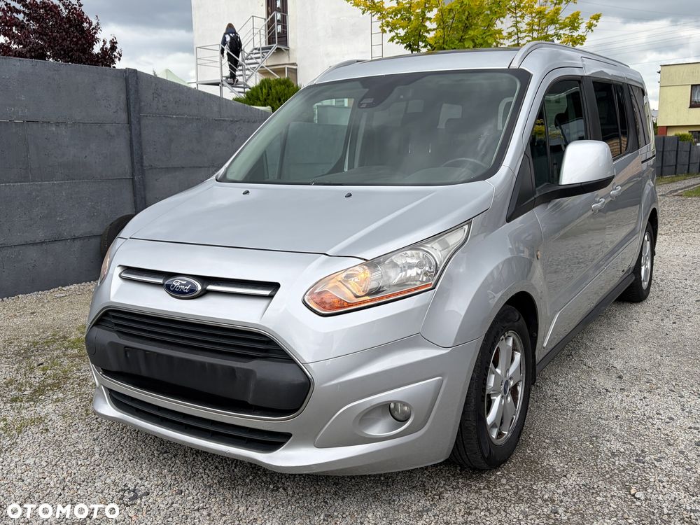 Ford Transit Connect - 1