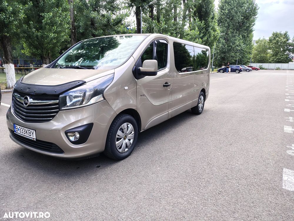 Opel Vivaro - 9