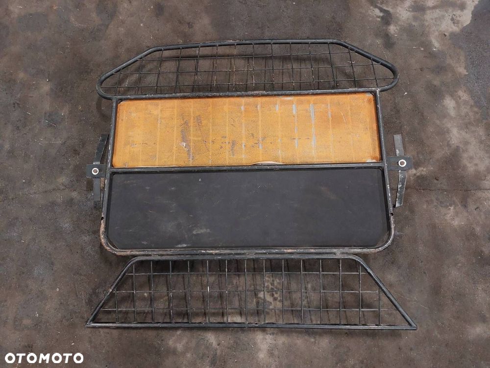 ŚCIANA GRODZIOWA CITROEN BERLINGO I LIFT - 7