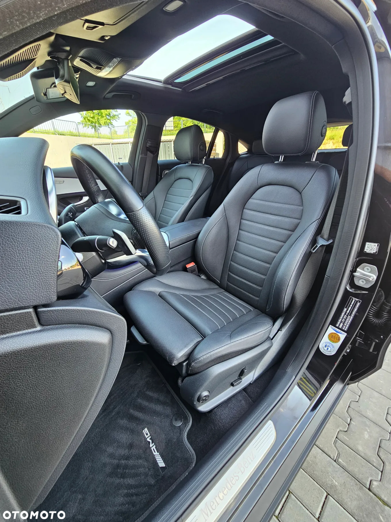 Mercedes-Benz GLC GLC-Coupe 220 d 4Matic 9G-TRONIC AMG Line Plus - 23