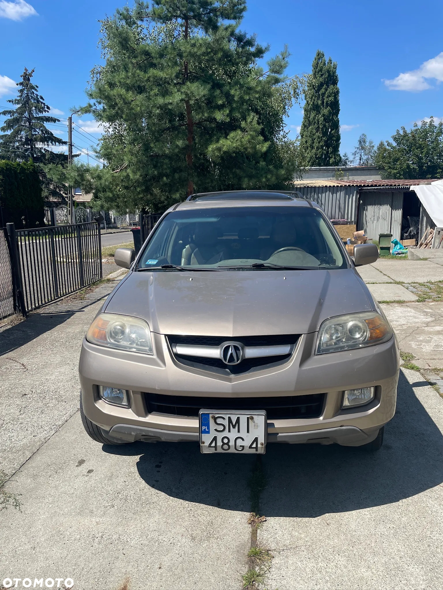Acura MDX 3.5 V6 Base - 6