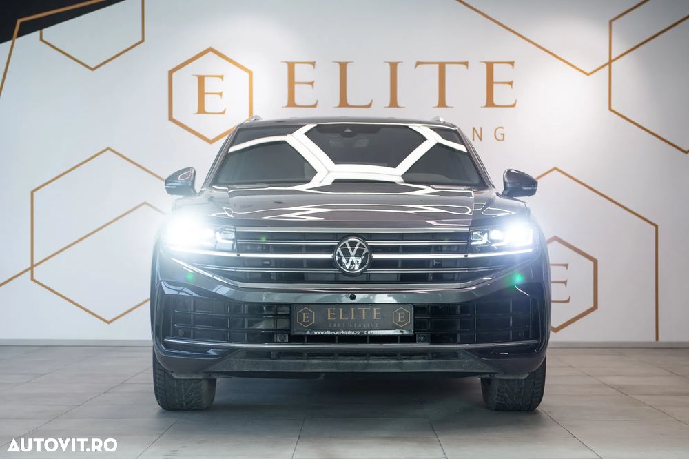 Volkswagen Touareg V6 TDI 4MOTION Elegance - 9