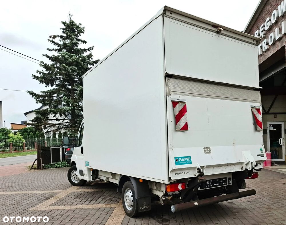 Peugeot Boxer - 8