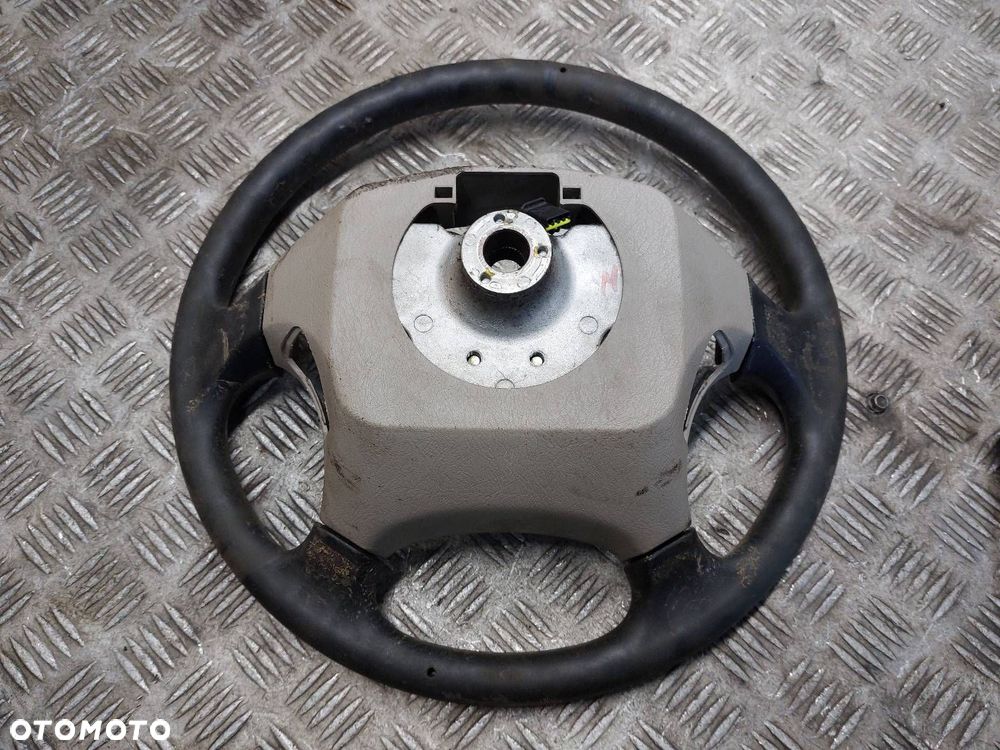 KIEROWNICA + PODUSZKA HYUNDAI TUCSON I - 7