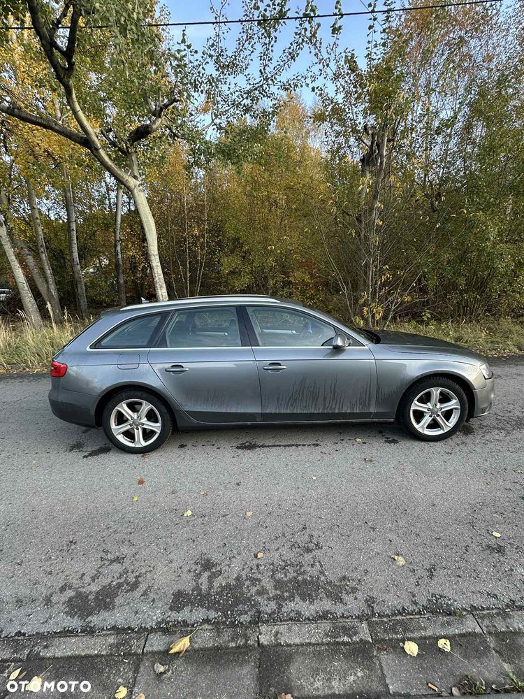 Audi A4 Avant 2.0 TDI DPF quattro Ambition - 4