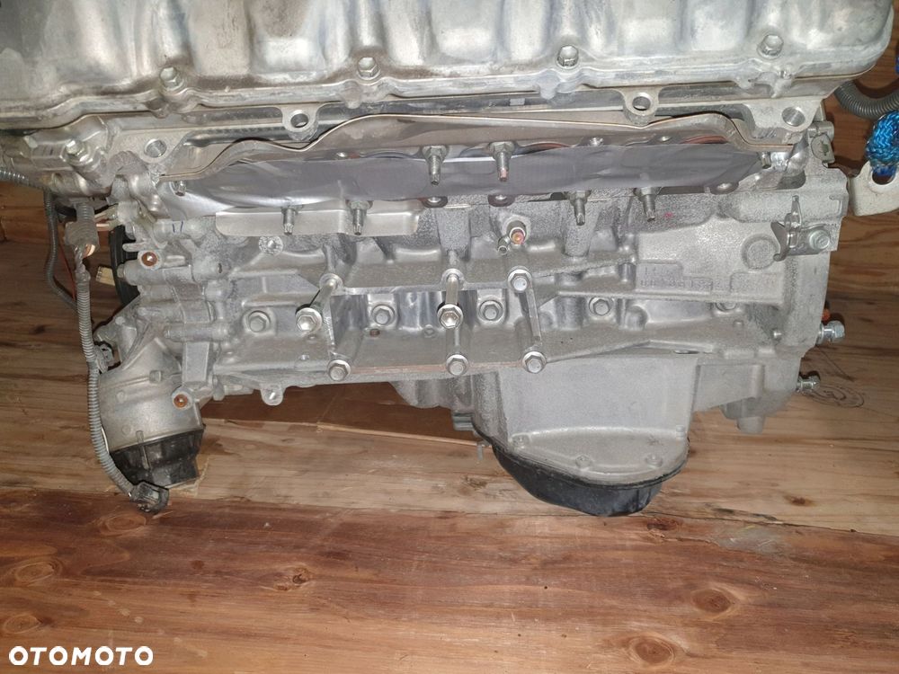 silnik lexus ls460 4.6 1ur-fse 1ur - kompletny - 2
