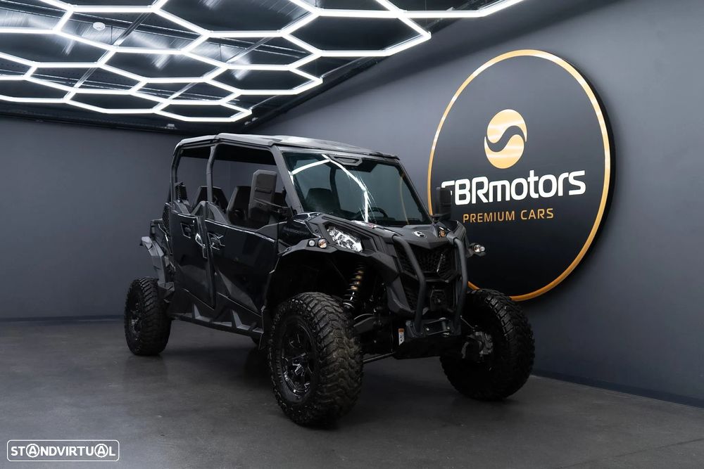 Bombardier CAN AM Maverick Sport MAX - 1