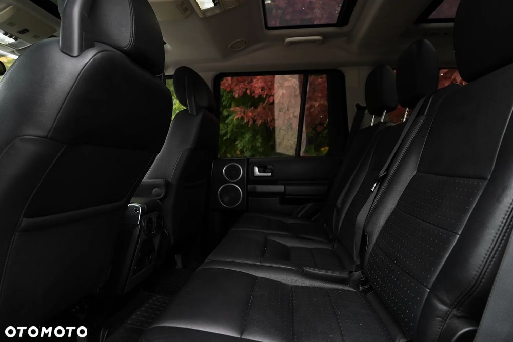 Land Rover Discovery 4.4 V8 HSE - 26