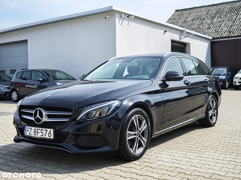 Mercedes-Benz Klasa C 180 9G-TRONIC - 3