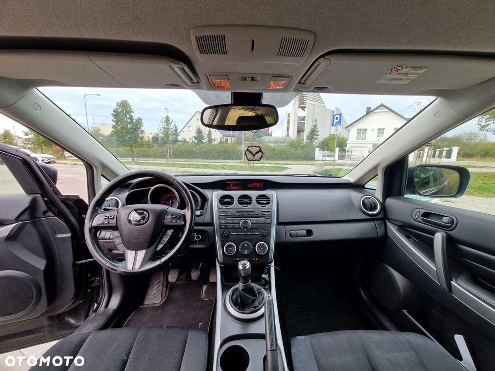 Mazda CX-7 2.2 CD Exclusive - 12