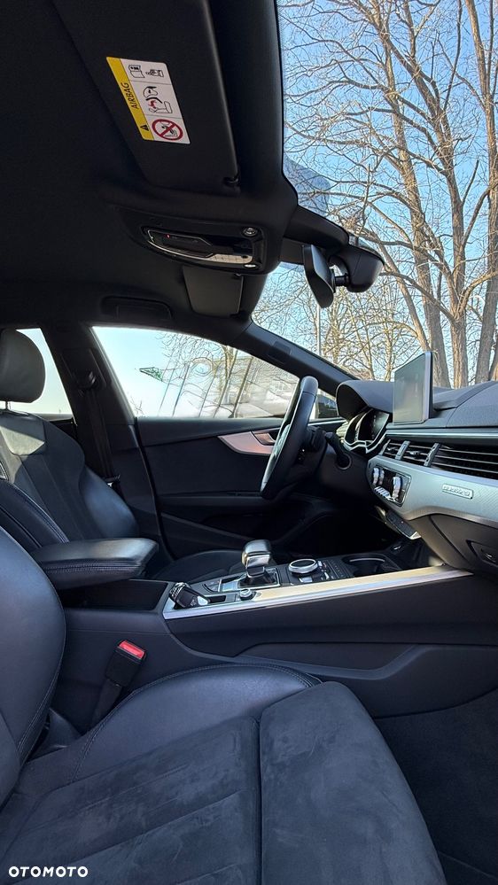 Audi A5 Sportback 40 TDI Quattro S tronic - 25