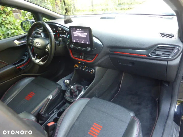 Ford Fiesta 1.0 EcoBoost ST-Line Black ASS - 12