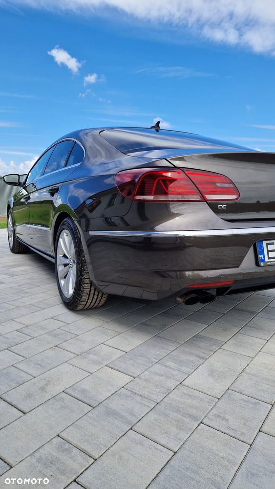 Volkswagen CC 1.8 TSI DSG - 7