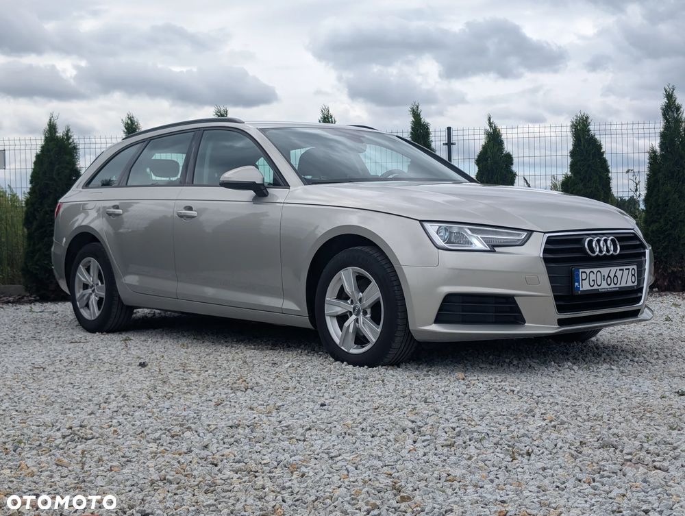 Audi A4 Avant 2.0 TDI S tronic - 6