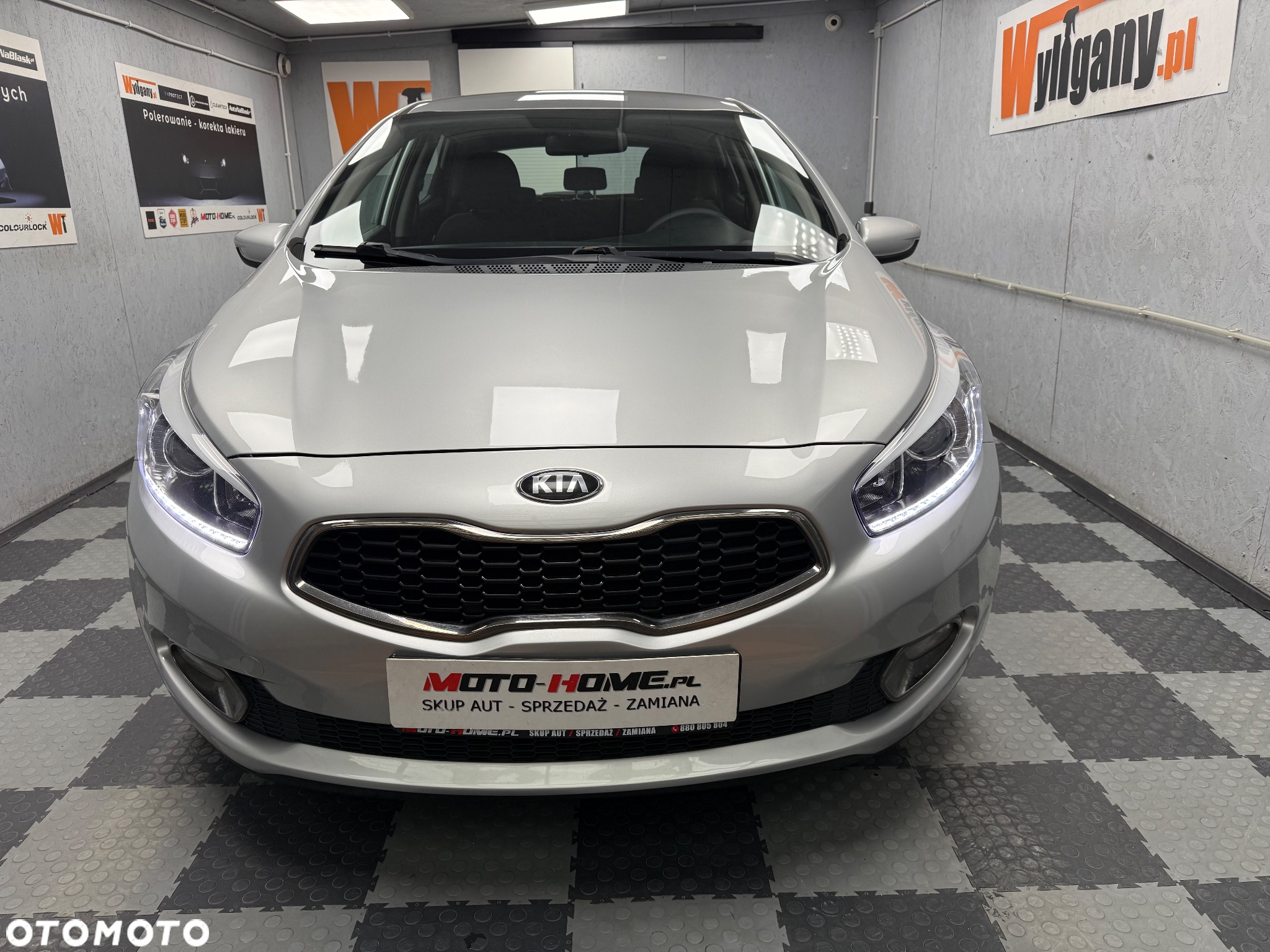 Kia Ceed - 21