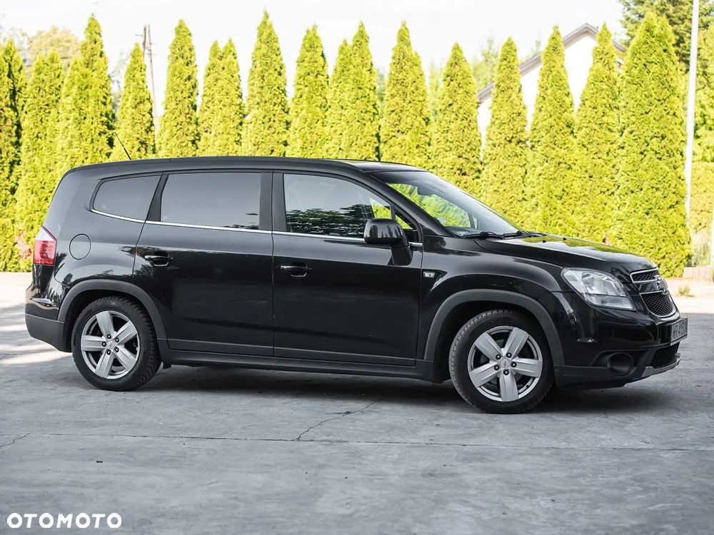 Chevrolet Orlando 1.8 LS+ - 3