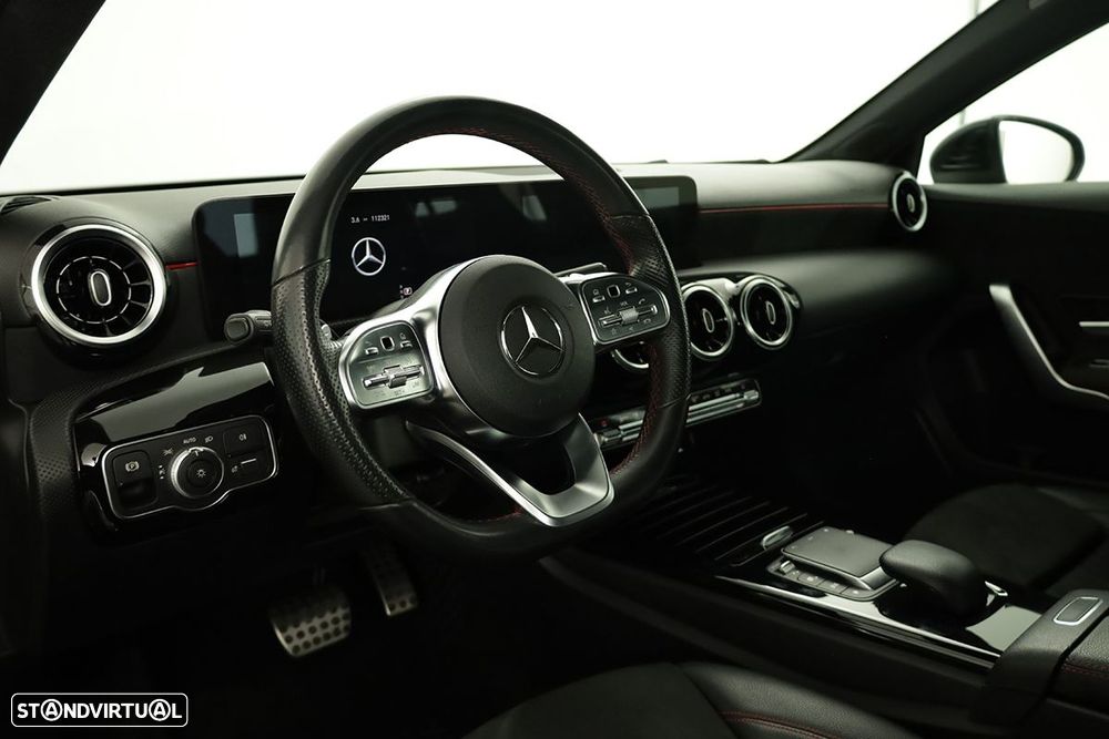 Mercedes-Benz A 180 d AMG Line Aut. - 7
